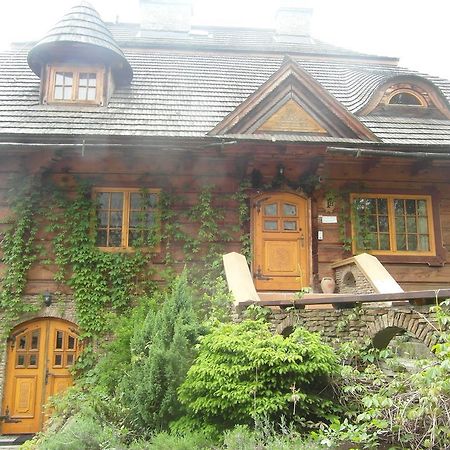 Bed and Breakfast Biala Wiselka Wisła Esterno foto