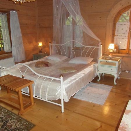 Bed and Breakfast Biala Wiselka Wisła Esterno foto
