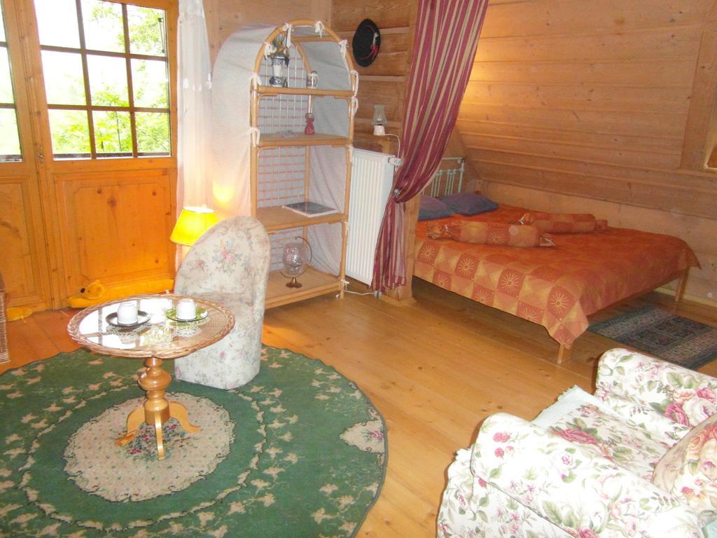 Bed and Breakfast Biala Wiselka Wisła Camera foto