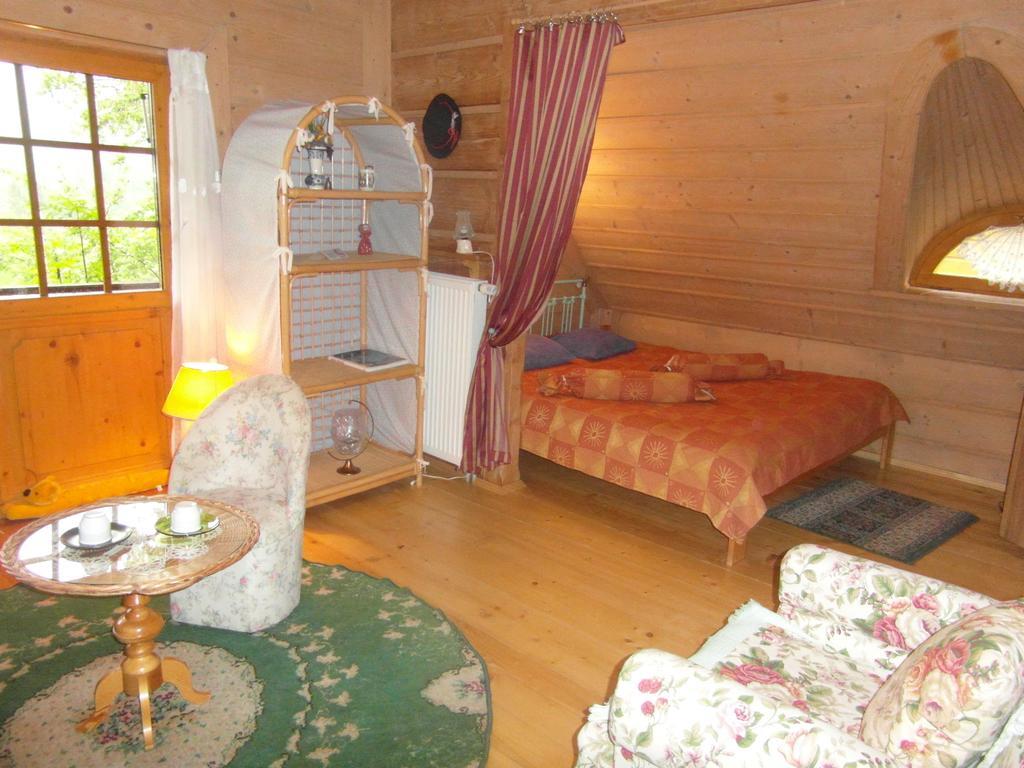 Bed and Breakfast Biala Wiselka Wisła Camera foto