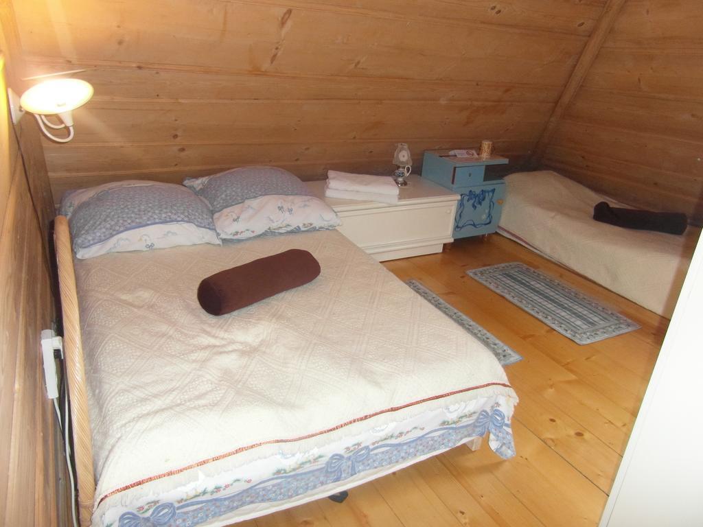 Bed and Breakfast Biala Wiselka Wisła Camera foto