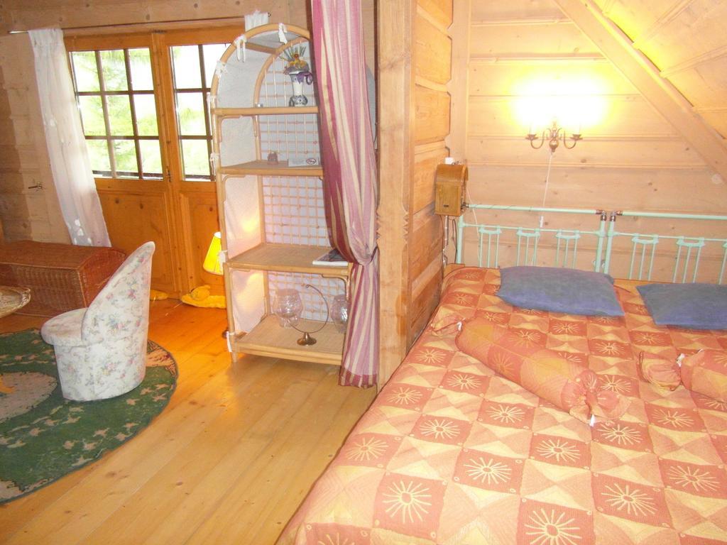 Bed and Breakfast Biala Wiselka Wisła Camera foto