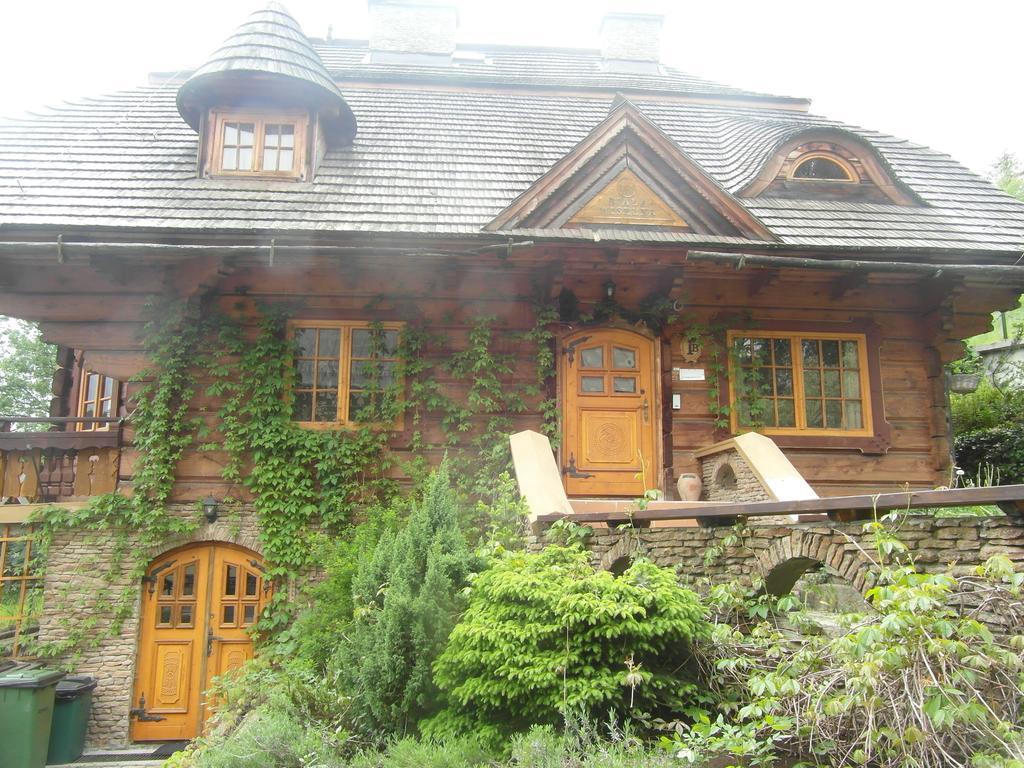 Bed and Breakfast Biala Wiselka Wisła Esterno foto