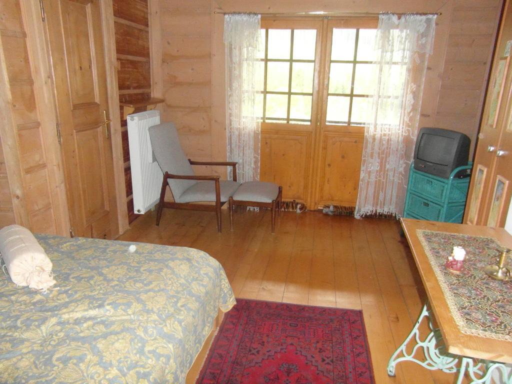 Bed and Breakfast Biala Wiselka Wisła Camera foto