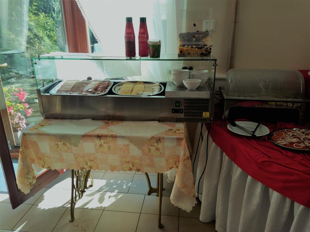 Bed and Breakfast Biala Wiselka Wisła Esterno foto